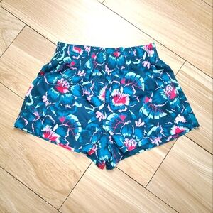 Adidas flower athletic short